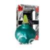 ME-01 Metallic seagreen in carton gift box