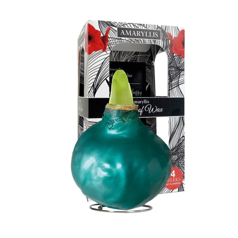 ME-01 Metallic seagreen in carton gift box