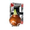 ME-01 Metallic copper in carton gift box
