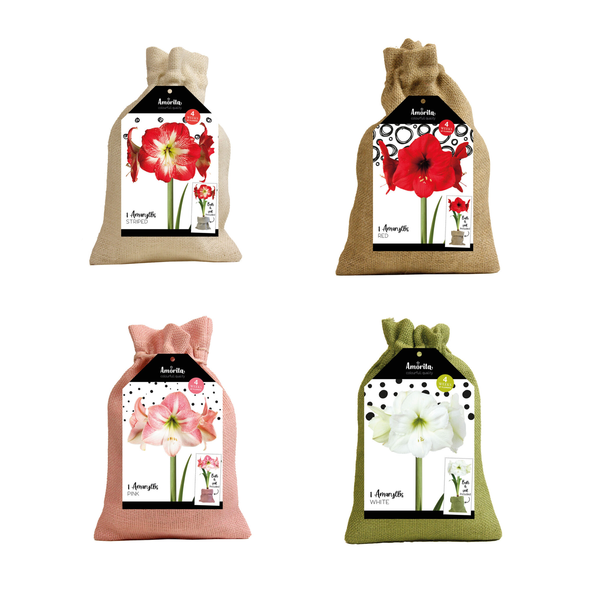 Amorita Bag Mix Assortment
