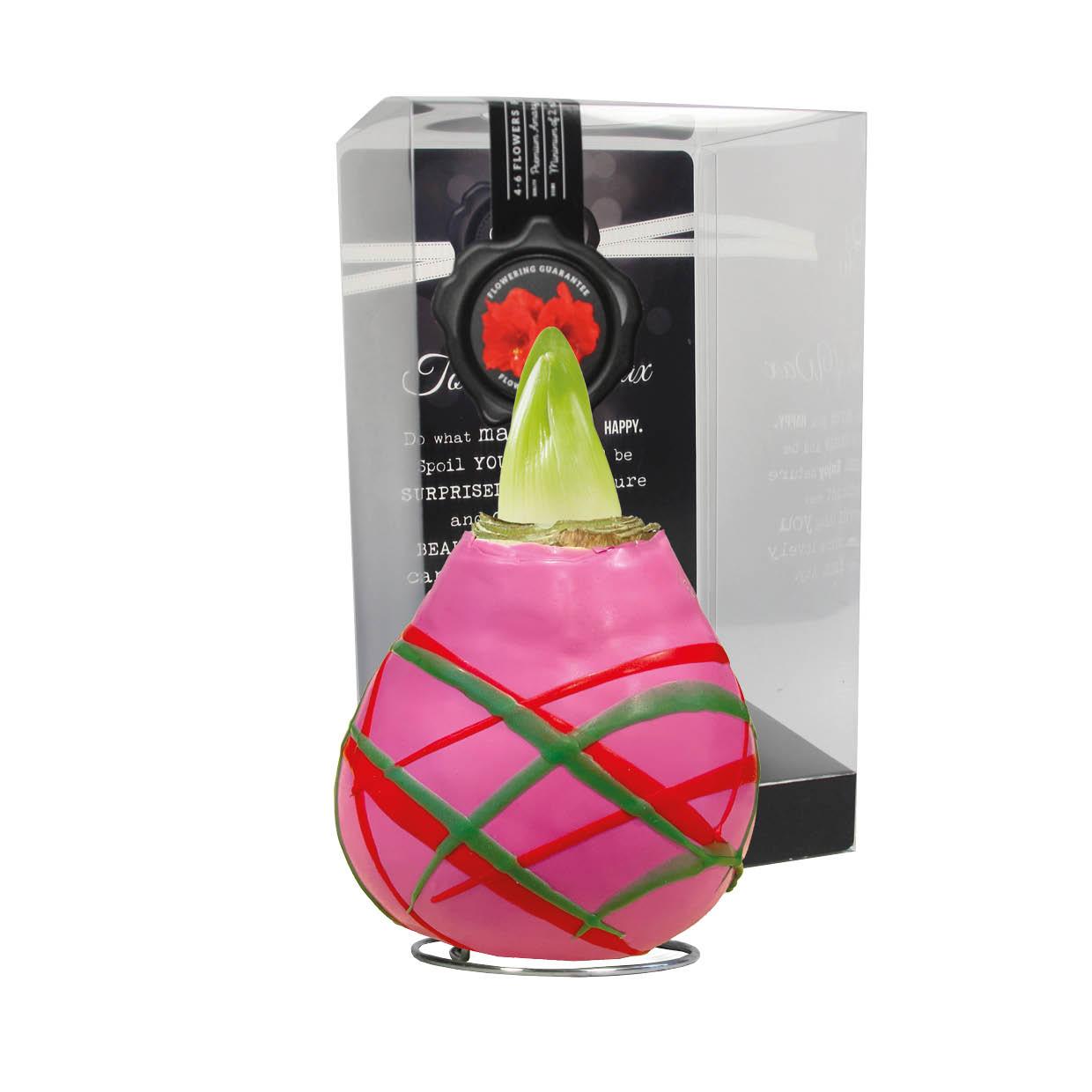 AR-01 Art pink in PET gift box