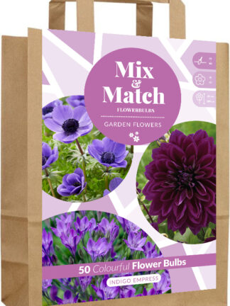 Mix & Match Indigo Empress