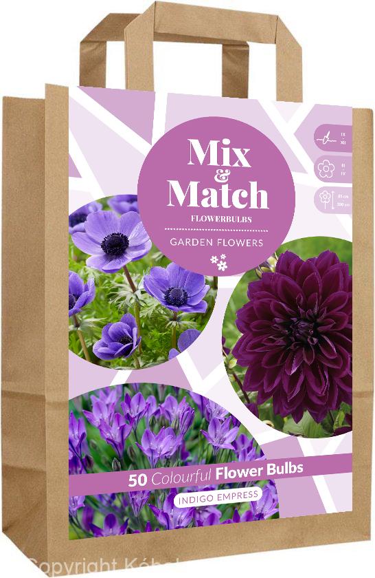 Mix & Match Indigo Empress