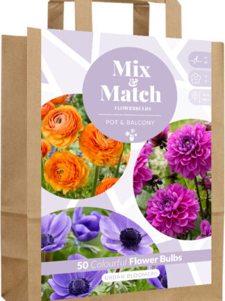 Mix & Match Urban Bloomers