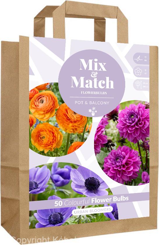 Mix & Match Urban Bloomers