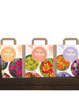 Mix & Match Garden & Patio