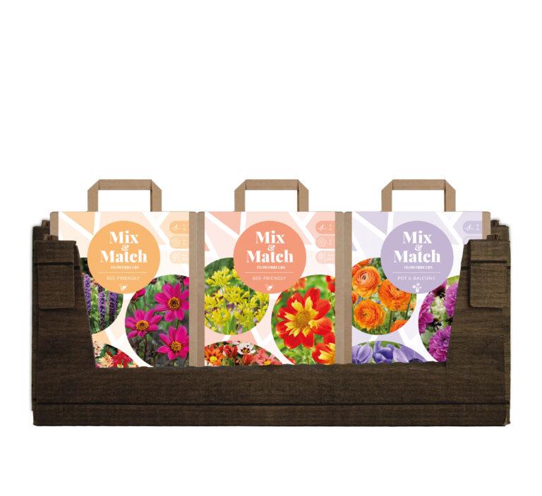 Mix & Match Garden & Patio