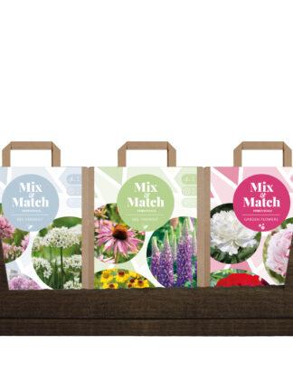 Mix & Match Multi-Year Perennials