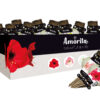AM-04 mixed colours / 3 colours x 2 - 1 colour x 3