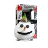 SE-03 in carton gift box / red flower