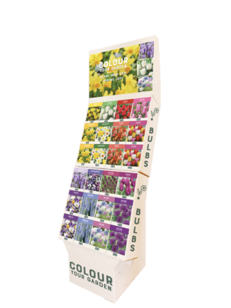 Display Quick-Fit Pocket Boxes